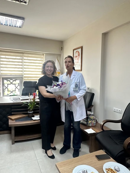 Dekanlık Devir Teslim Töreni